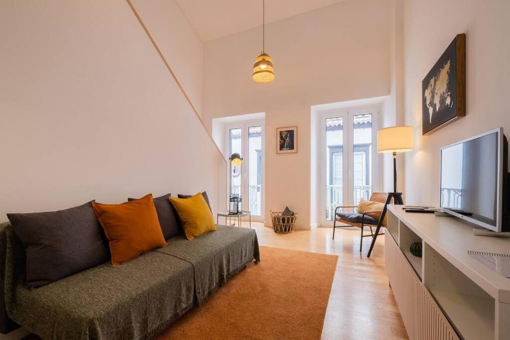 Vila Nova Suite Apt Ponta Delgada Esterno foto